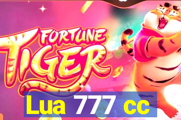 Lua 777 cc